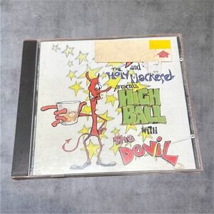 Les Claypool and the Holy Mackerel Highball with the Devil CD 1996 Rock